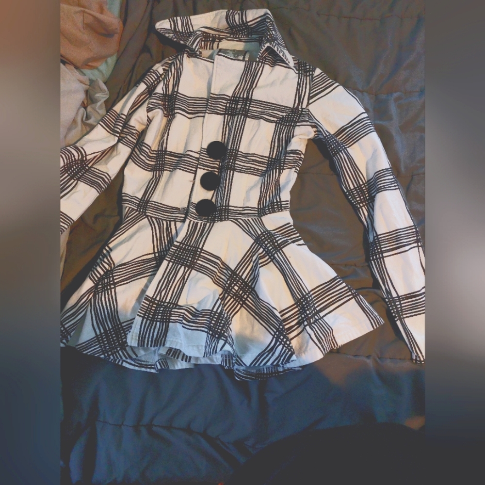 LA Kitty jacket